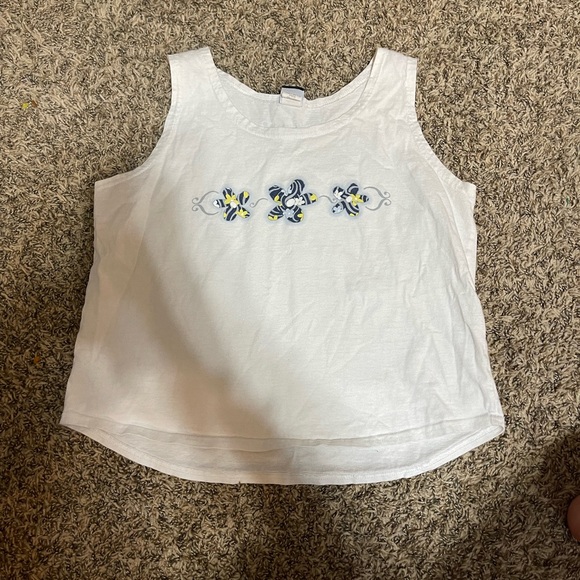 Vintage ASICS tank top - Picture 1 of 3